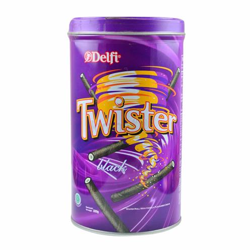 DELFI WAFER ROLL BLACK 320GM